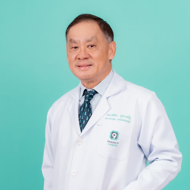 SATIAN POOPRASERT, M.D.