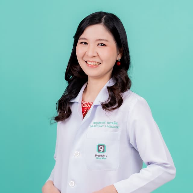 SUTHANIT LAOWALERT, MD.