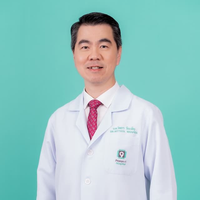 WITTAYA  WANPEN, M.D.