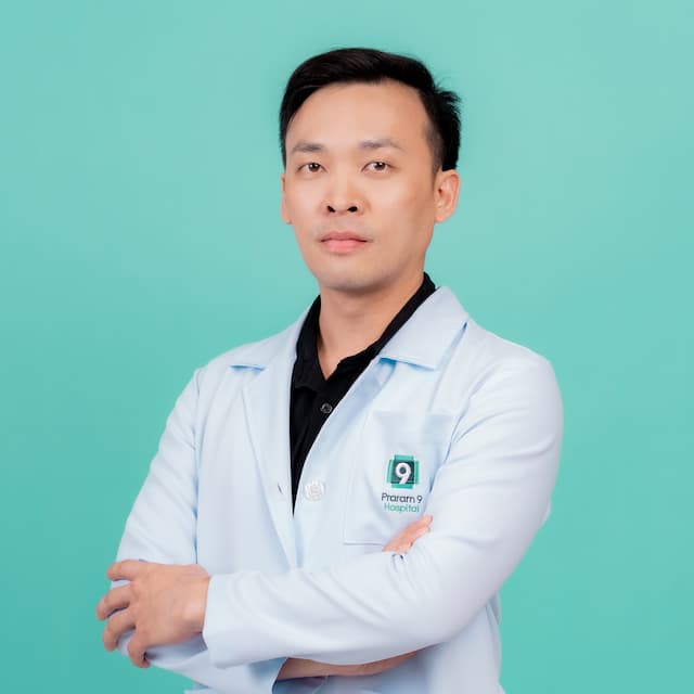 KRIT SRITHILAR,MD.