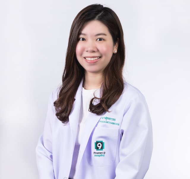 RUEDEE PHASUKTHAWORN, M.D.