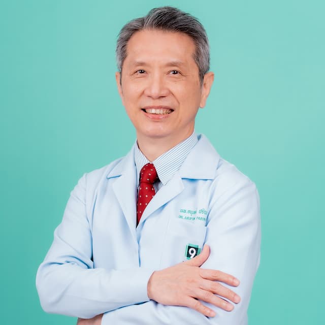 ANUPONG  PARINAYOK, M.D.