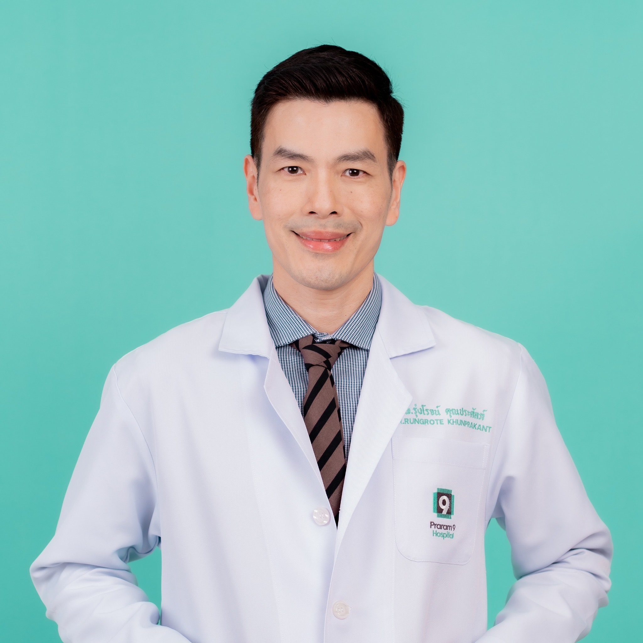 Rungrote  Khunprakant, M.D.