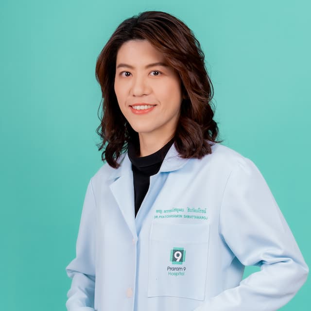 PHATCHAYAMON SHINRATTANAROJ,M.D.