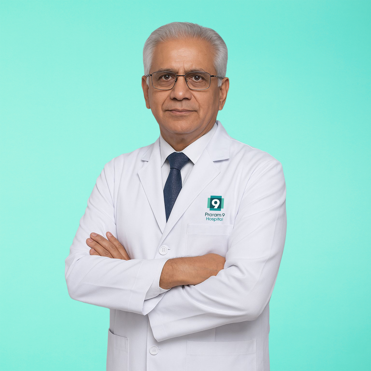 SURESH KUMAR NARULA,M.D.
