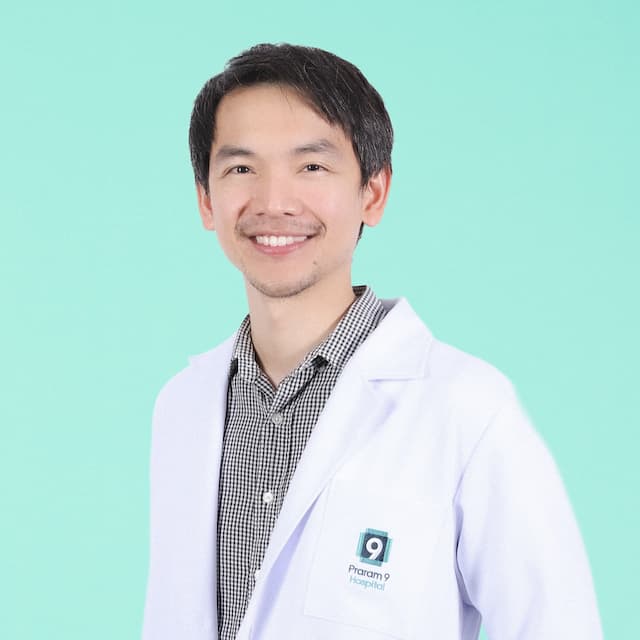 ASST.PROF.PANOT SAINAMTHIP, M.D.