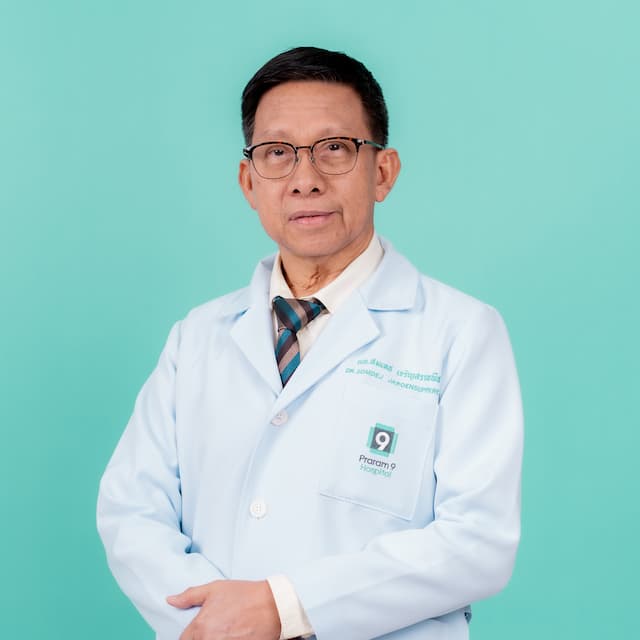 SOMDEJ  JAROENSUPPERCH, M.D.