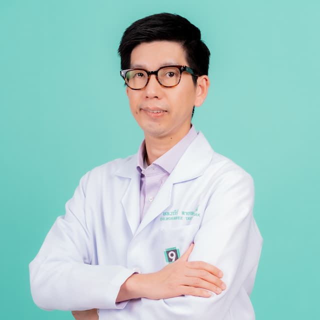 WORAWEE  TAYAPONGSAK, M.D.