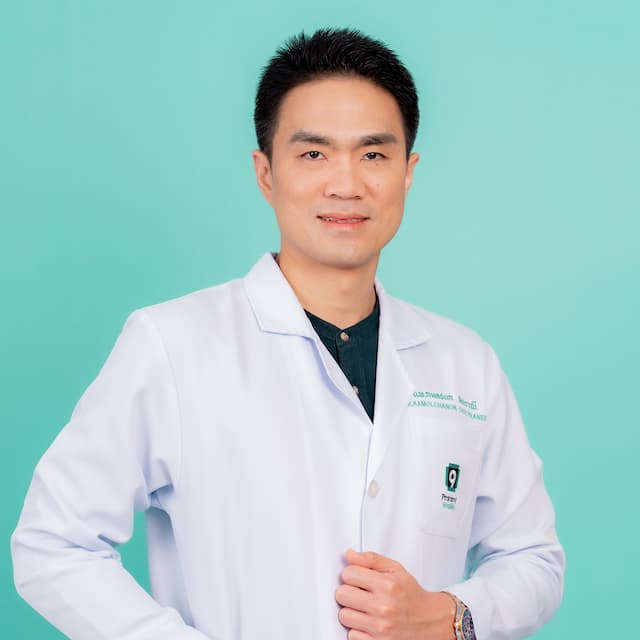 KAMOLCHANOK  CHOLPRANEE,MD.