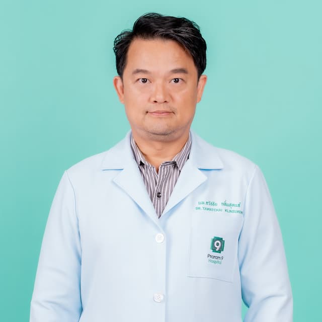 TAWATCHAI   KLINSUKON, M.D.