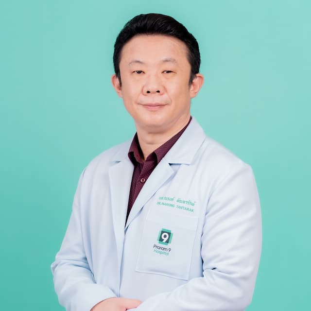 NARONG TANTARAK  M.D.
