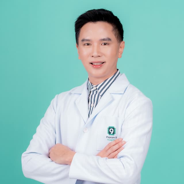 SAHATAD  HAETANURAK,M.D.