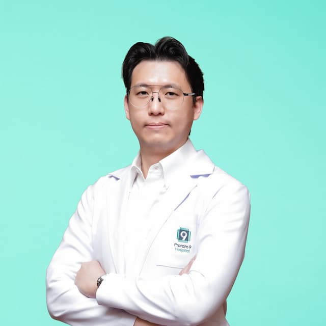 SIRASIT LAOHATHAI,M.D.