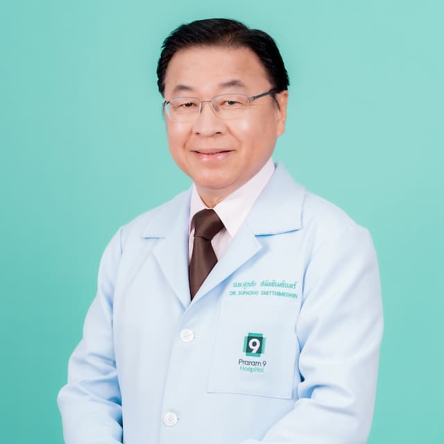 SUPACHAI SMITTHIMEDHIN, M.D.