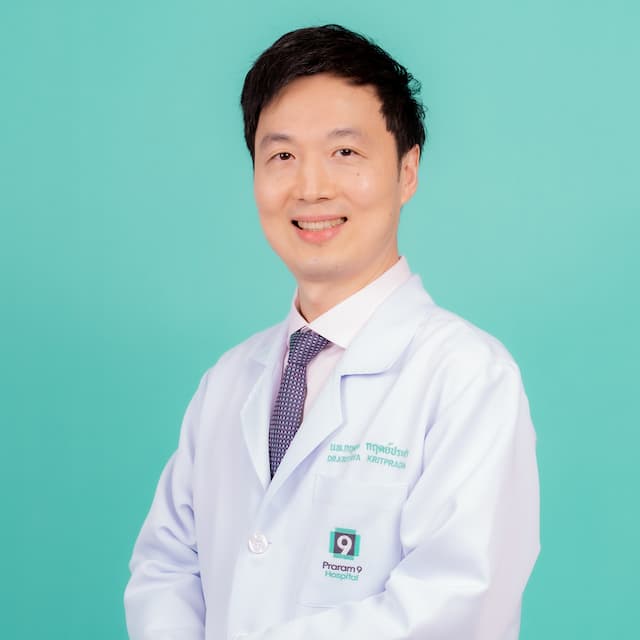 KRITTAYA  KRITPRACHA, M.D.