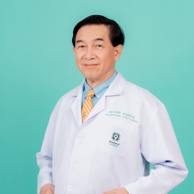 SANGCHAI PREUTTHIPAN Emeritus PROF.MD.