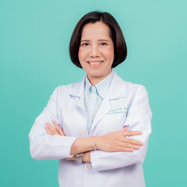 KUSUMAVADEE  KAMKLIANG, M.D.