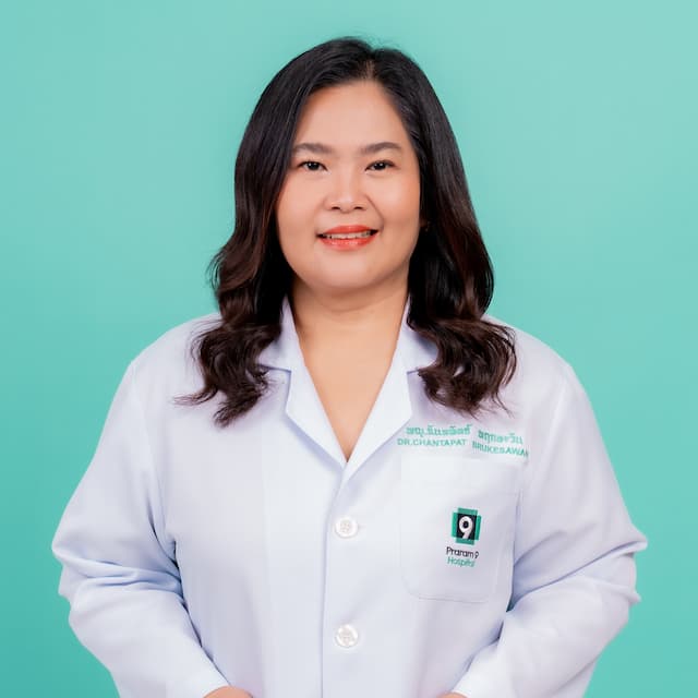 CHANTAPAT  BRUKESAWA  MD.