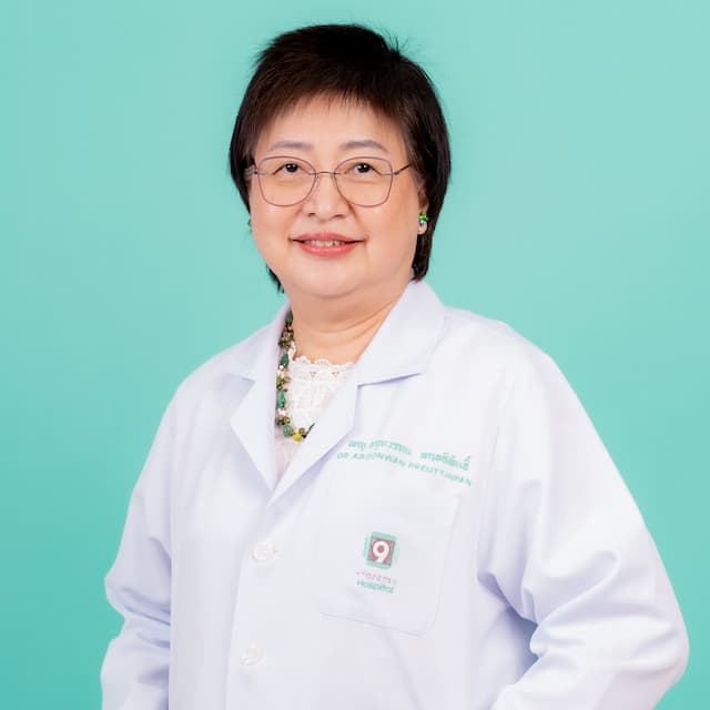 AROONWAN PREUTTHIPAN  ,M.D.