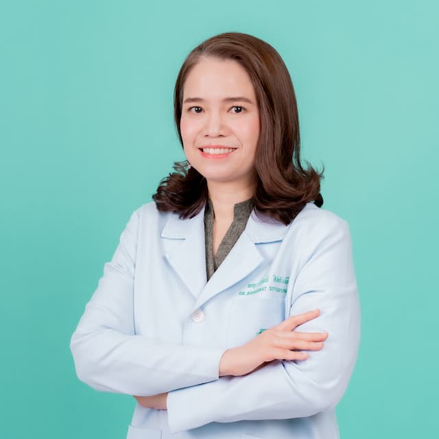 รศ.พญ. รวีรัตน์ สิชฌรังษี