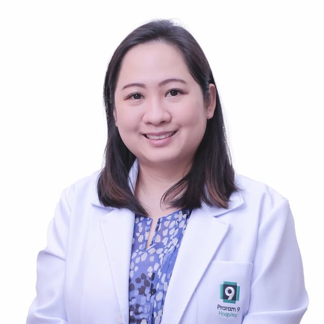 APINYA BHARMANEE,M.D.