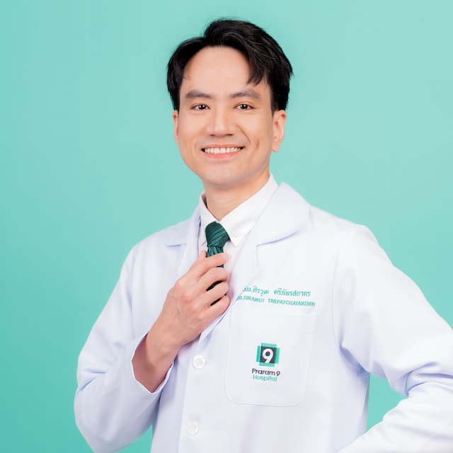 SIRAWUT  TREPATCHAYAKORN,M.D
