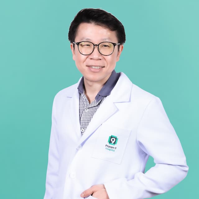 ROONGROJ MANATPREEPREM,M.D.