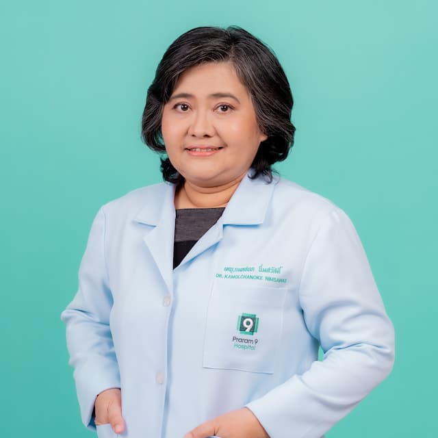 KAMOLCHANOKE  NIMSAWAS, M.D.