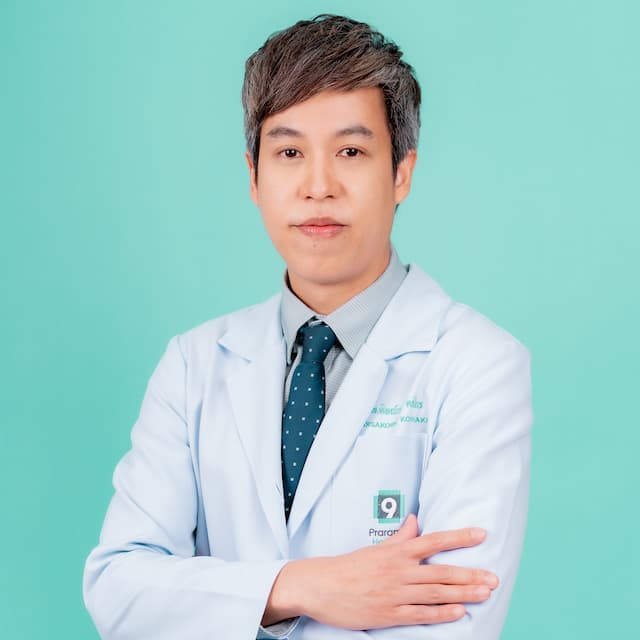 DISAKORN  KOCHAKRAI,M.D.