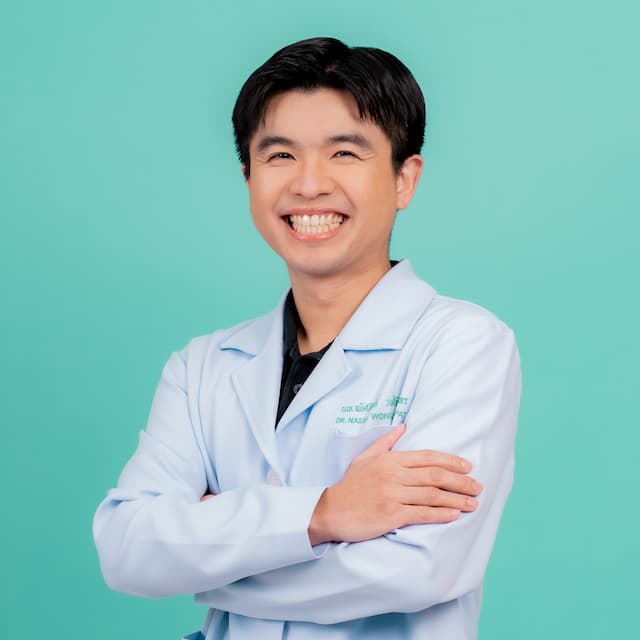 NASSIT  WONGJIRAPAPAT,M.D.