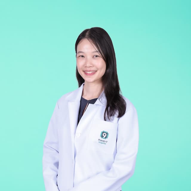 CHANATIP BAMRUNGTANASARN,M.D.