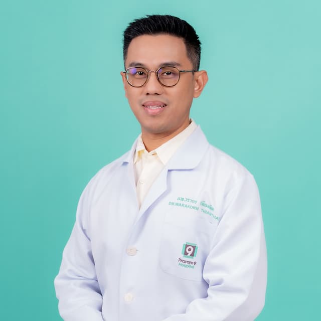 WARAKORN  THIAMTHAT, M.D.