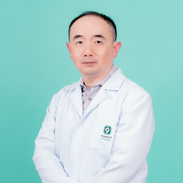 JIRAWUT  LIMWATTANAYINGYOUNG, M.D.
