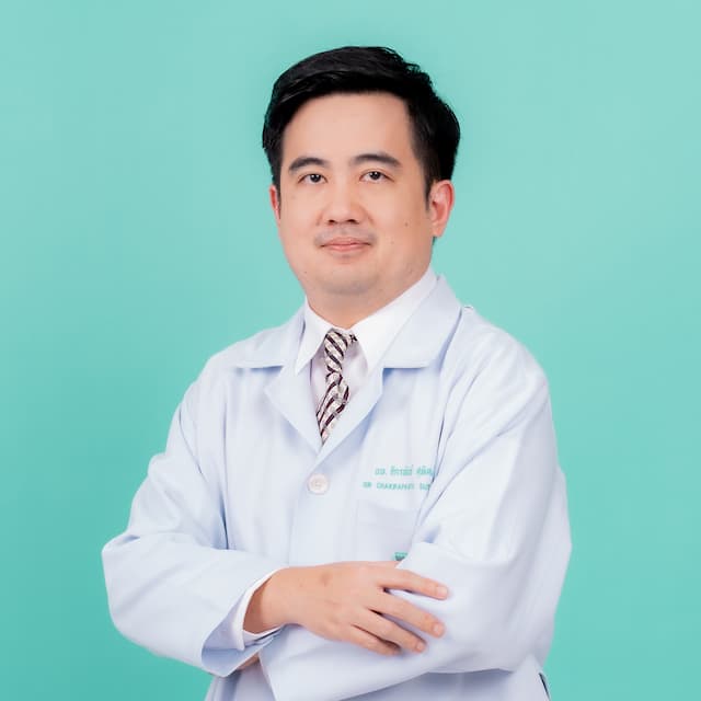 CHAKRAPAN  SUTATVORAVUT,M.D.