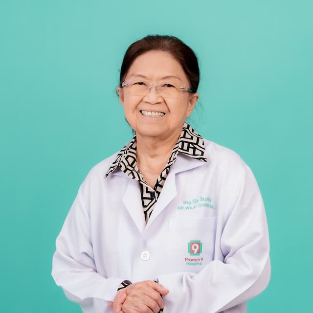 WILAI CHINSKUL, M.D.