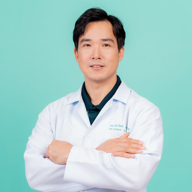 PIYAWATH SRISAWATNUPAP,M.D.