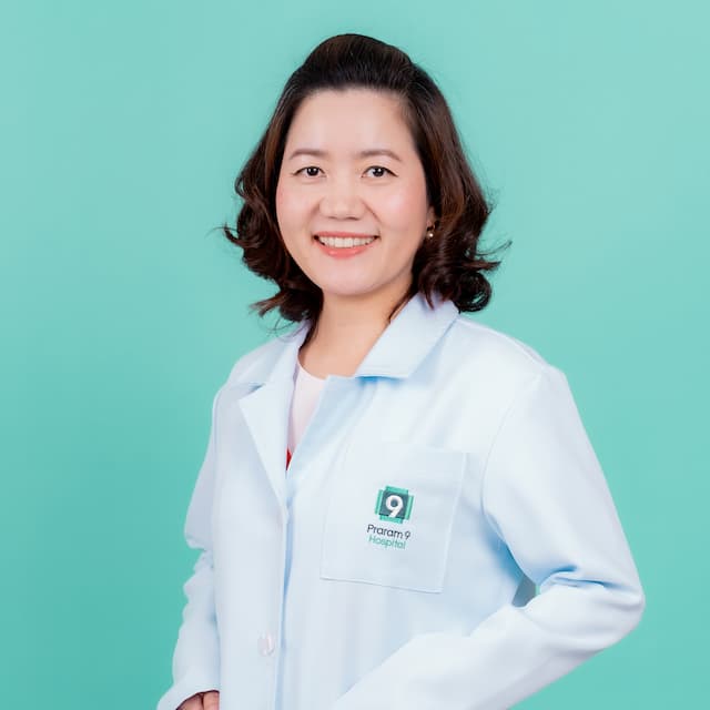 BHARANI  PHAIRAT,M.D.