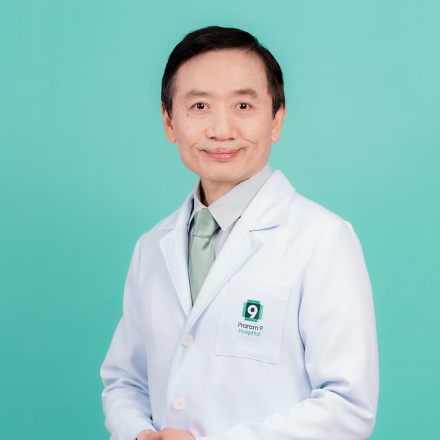 PATTAPON  ASVANUND, M.D.