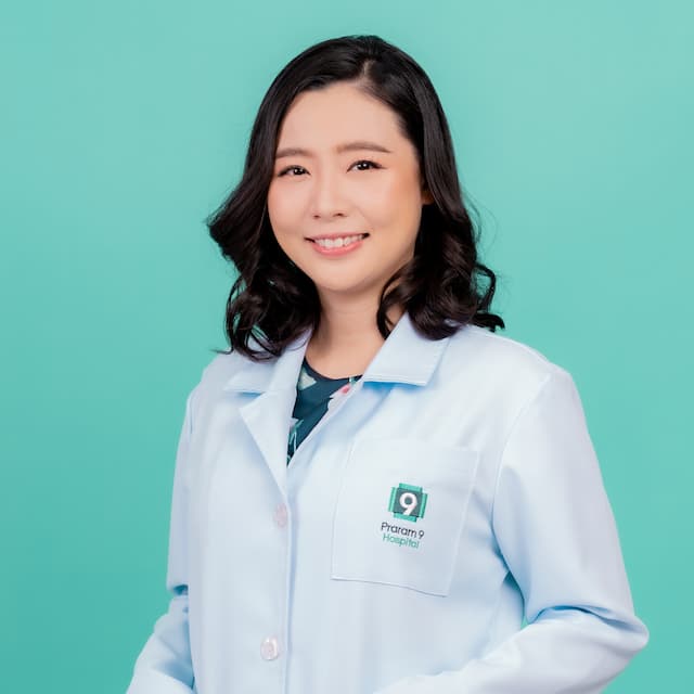 ทพญ. ธนัชพร จิรพัฒนกุล