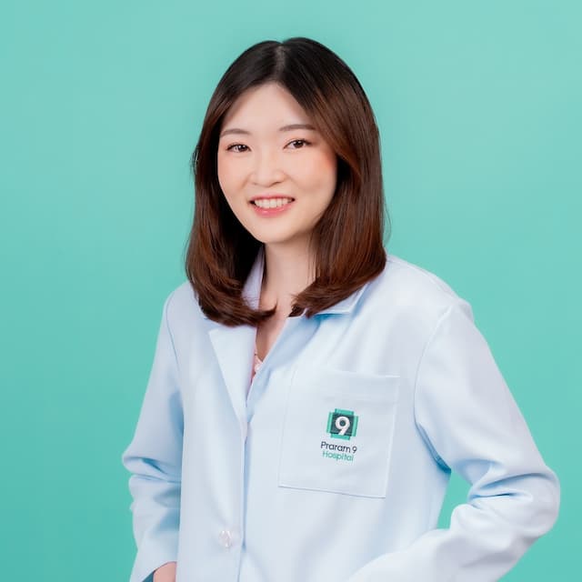 CHAVANYA ASAVALERTPALAKORN,DDS