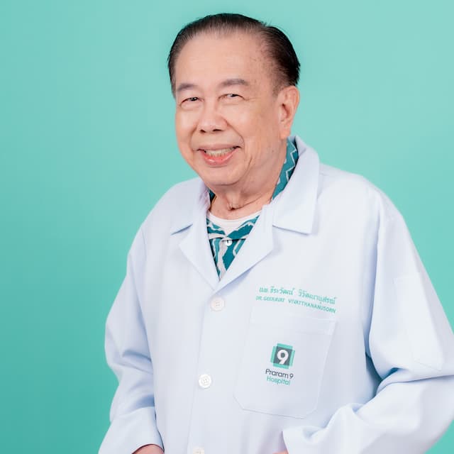 GEERAVAT  VIVATTHANANUSORN,MD.