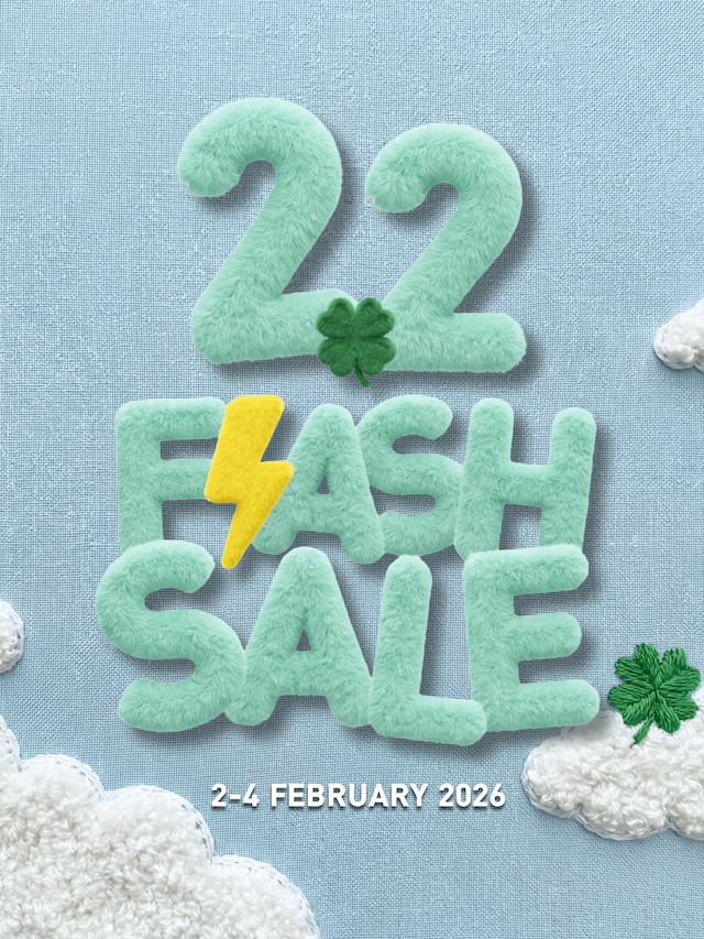 FLASH SALE
