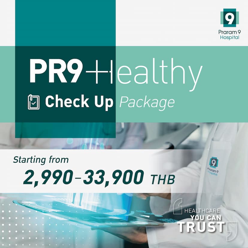 Healthy Check-up Package