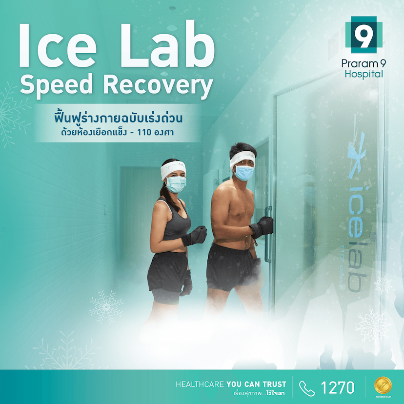 โปรแกรม Ice Lab