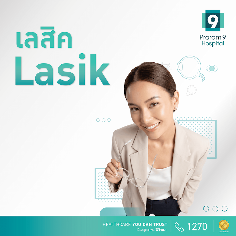แพ็กเกจ LASIK