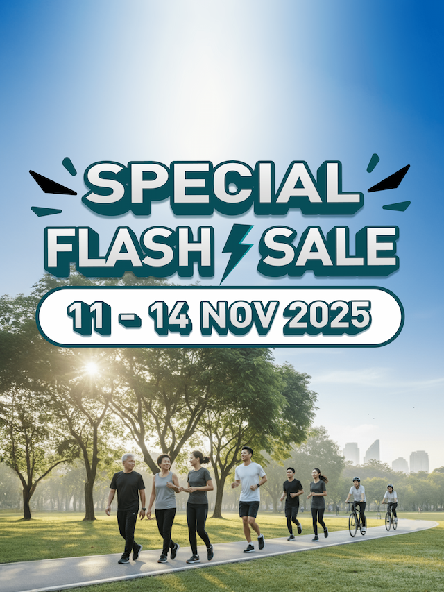 FLASH SALE