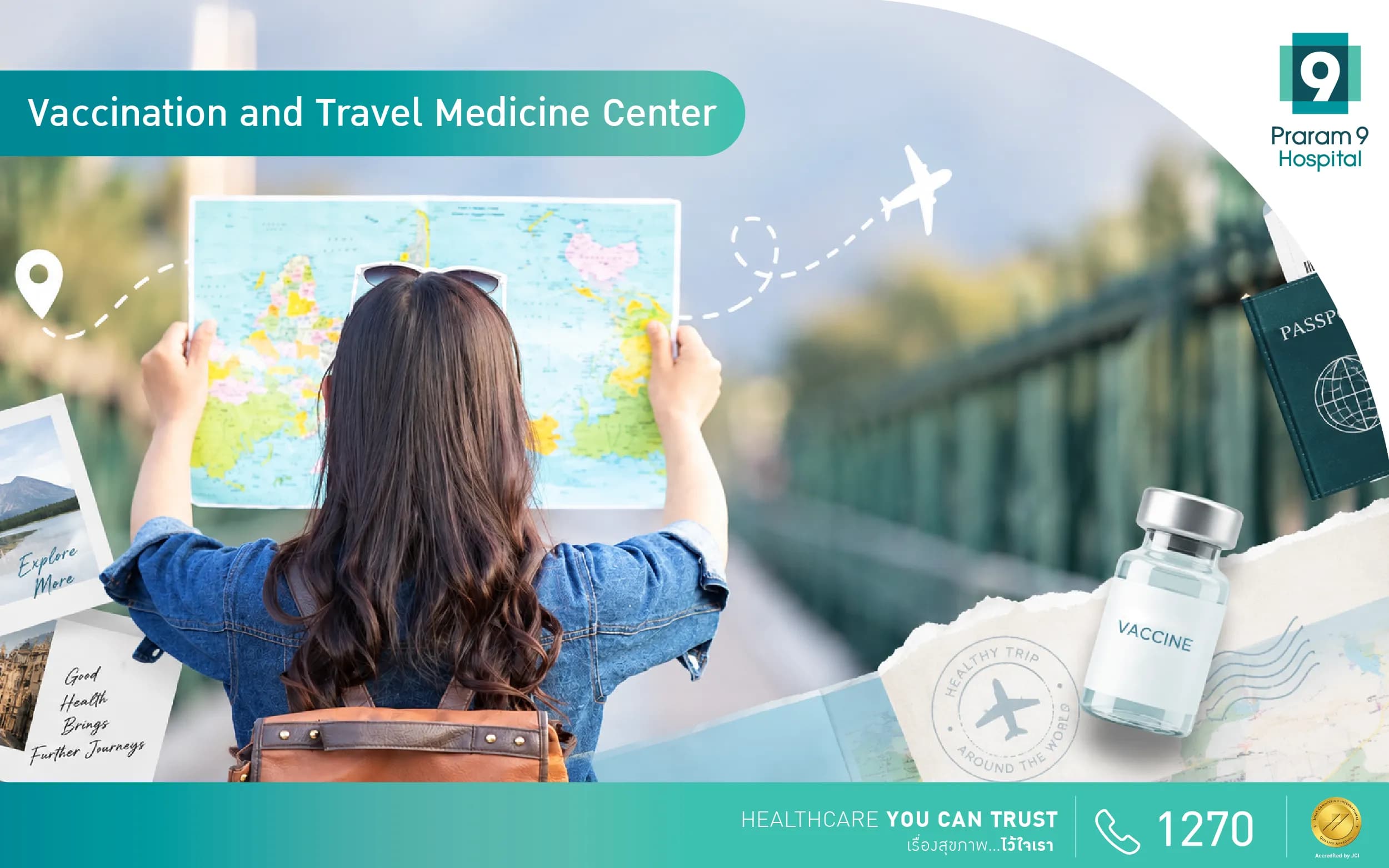 Vaccination and Travel Medicine Center