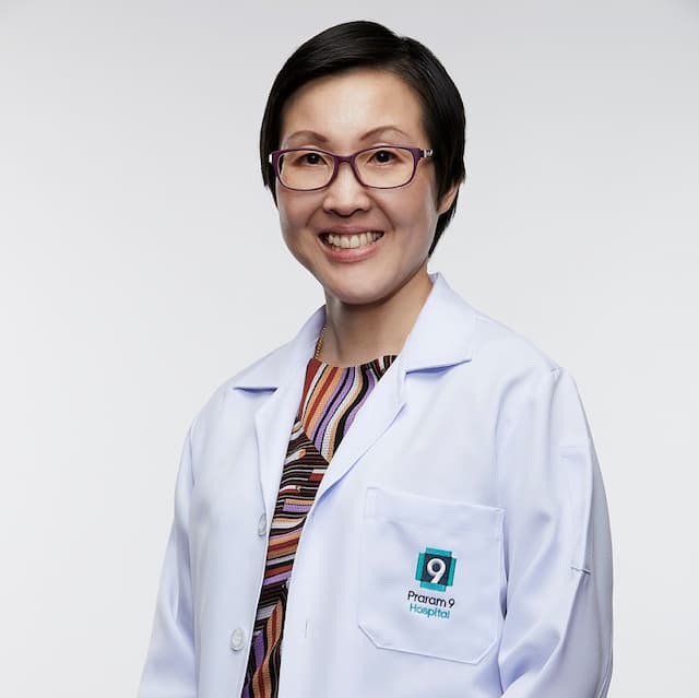 TARINEE  TANGCHAROEN,M.D.