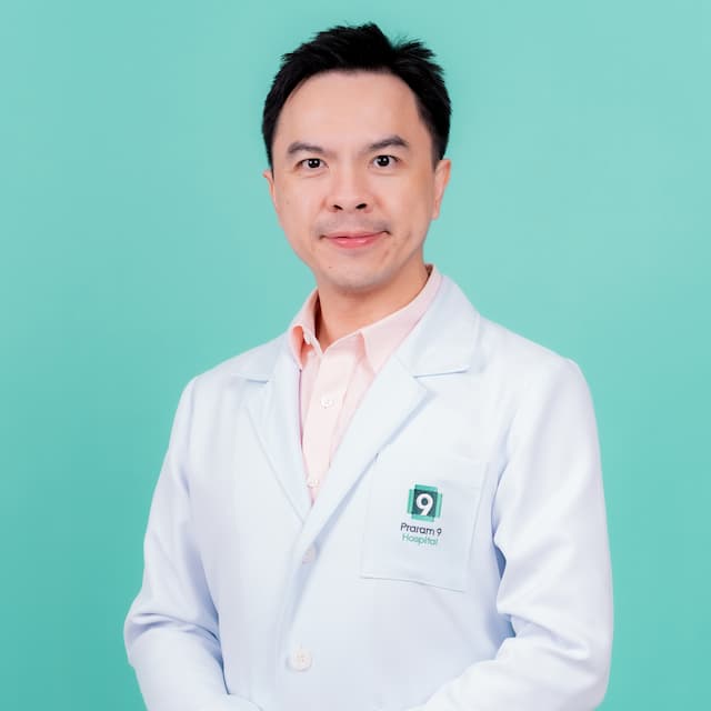 CHAYUT  WONGLERTWISAWAKORN,M.D.