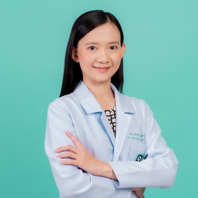 URAIPORN WANITCHAROENKUL,M.D.